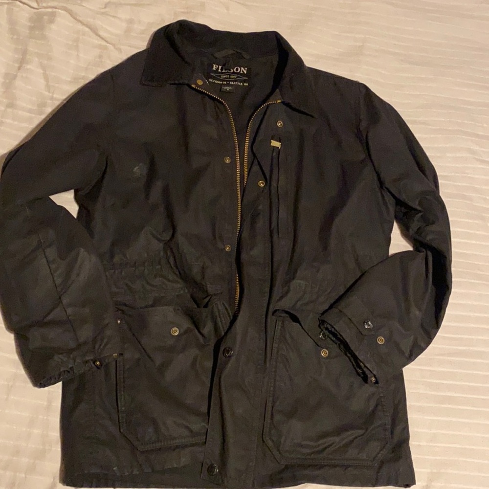 Filson field jacket!